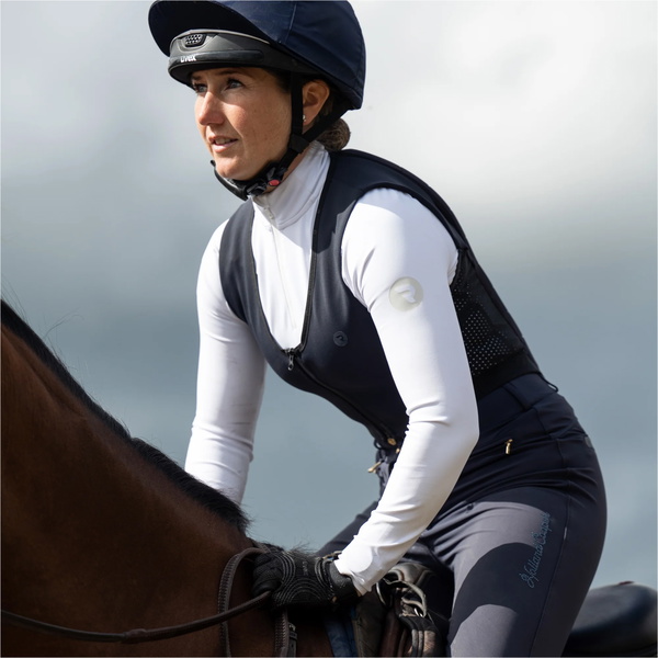 2026 Racesafe Womens MotionLite Body Protector MLA - Midnight